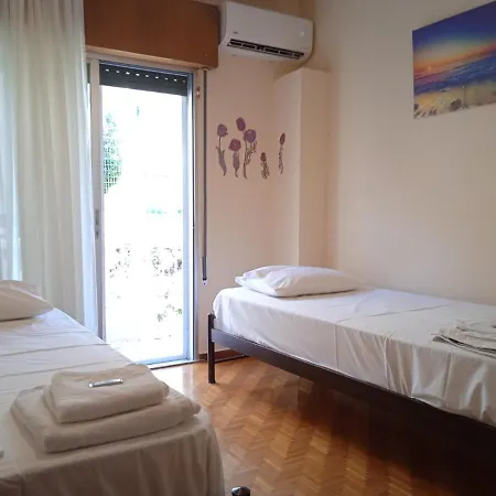 Central Home Kavala 2Nd Floor Exterior photo