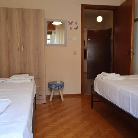 Central Home Kavala 2Nd Floor Exterior photo