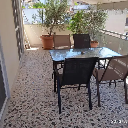 Central Home Kavala 2Nd Floor Exterior photo