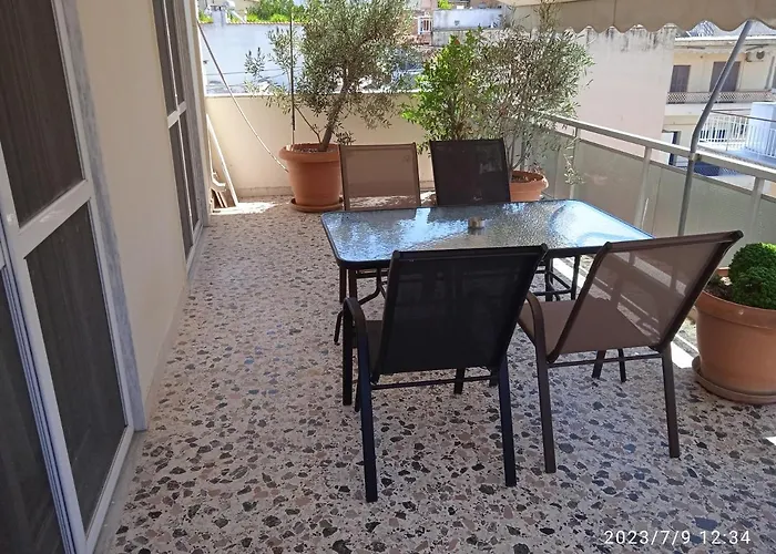 Central Home Kavala 2Nd Floor