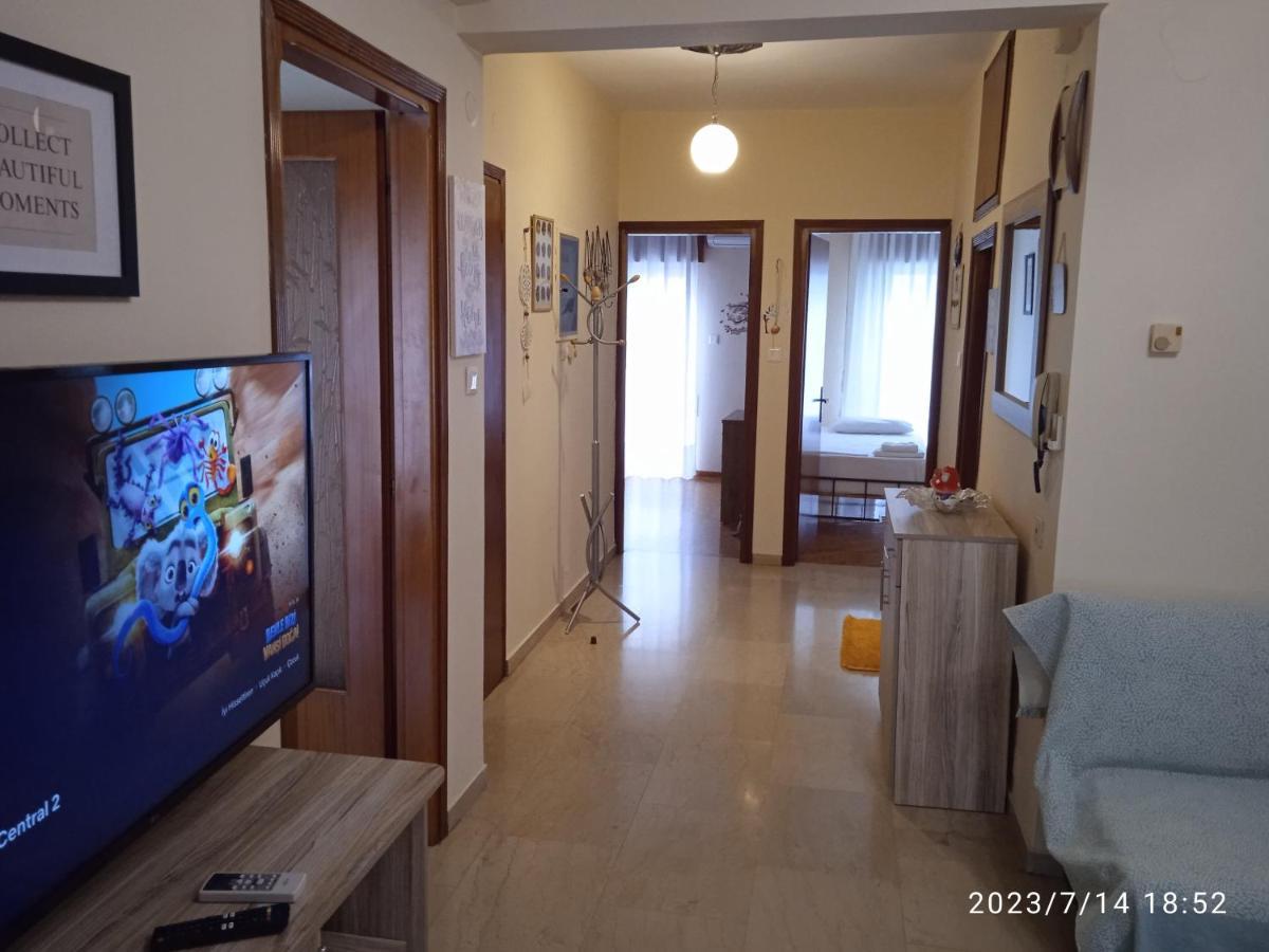 2nd Floor Apartment Kavala